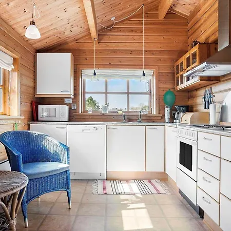 Tv1003-bindslev-snerlevej-6 Dom wakacyjny Bindslev